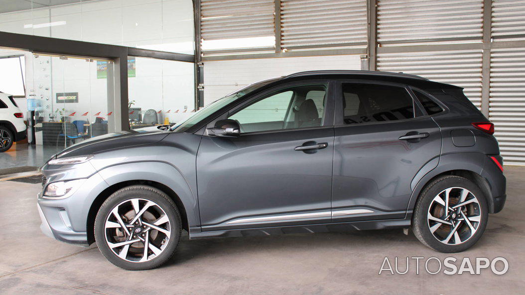 Hyundai Kauai 1.0 T-GDi Premium de 2022