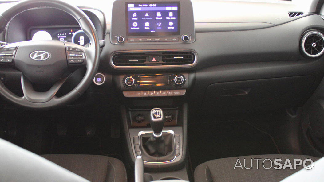 Hyundai Kauai 1.0 T-GDi Premium de 2022