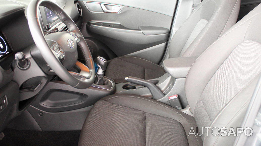 Hyundai Kauai 1.0 T-GDi Premium de 2022