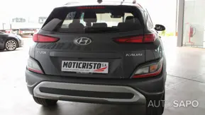 Hyundai Kauai 1.0 T-GDi Premium de 2022