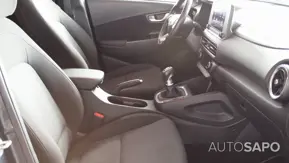 Hyundai Kauai 1.0 T-GDi Premium de 2022