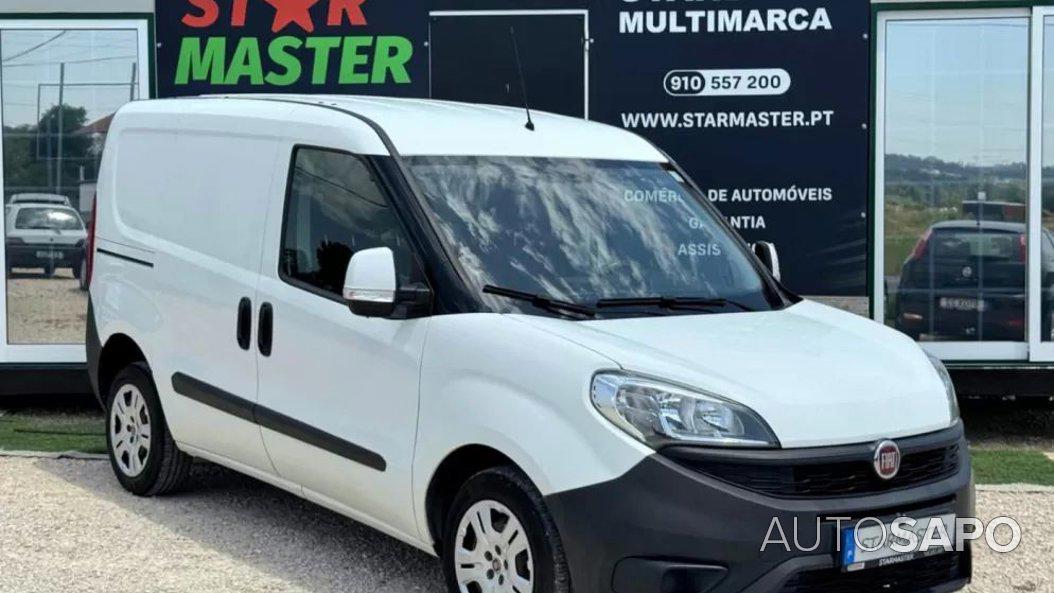 Fiat Doblo 1.3 MJ 3L de 2015