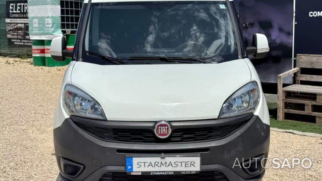 Fiat Doblo 1.3 MJ 3L de 2015