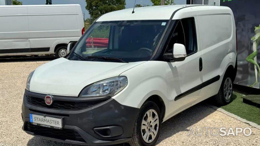 Fiat Doblo 1.3 MJ 3L de 2015