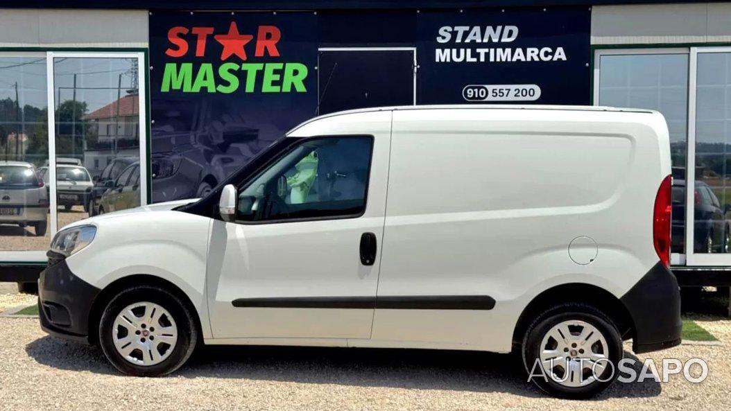 Fiat Doblo 1.3 MJ 3L de 2015