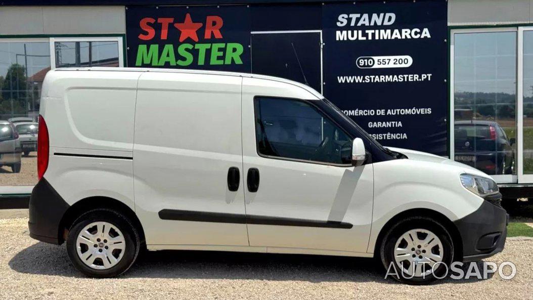 Fiat Doblo 1.3 MJ 3L de 2015