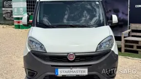 Fiat Doblo 1.3 MJ 3L de 2015