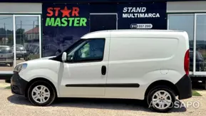 Fiat Doblo 1.3 MJ 3L de 2015