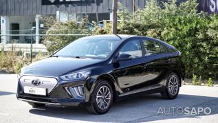 Hyundai Ioniq 38kWh de 2021