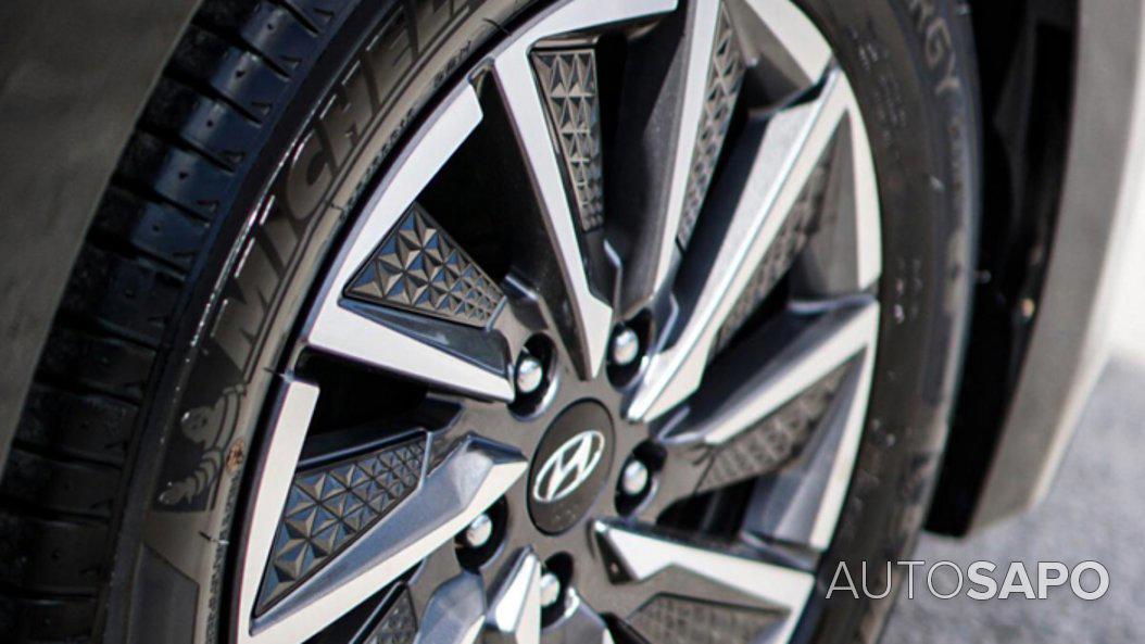 Hyundai Ioniq 38kWh de 2021