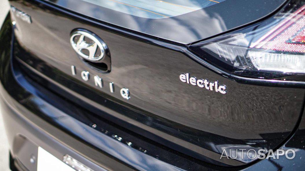 Hyundai Ioniq 38kWh de 2021
