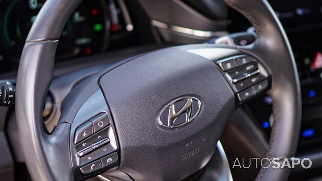 Hyundai Ioniq 38kWh de 2021