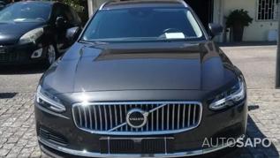 Volvo V90 2.0 T6 Inscription Business Pack AWD Geartronic de 2021