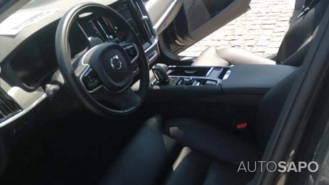 Volvo V90 2.0 T6 Inscription Business Pack AWD Geartronic de 2021