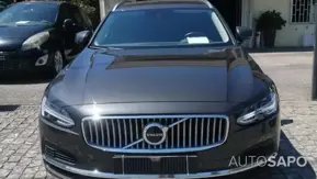 Volvo V90 2.0 T6 Inscription Business Pack AWD Geartronic de 2021