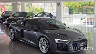 Audi R8 de 2016