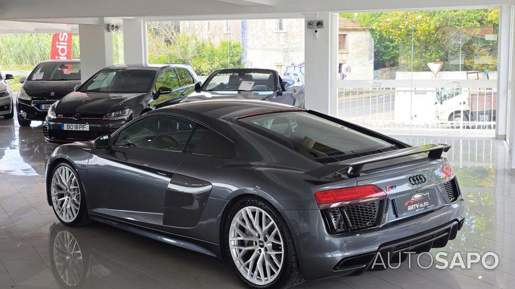 Audi R8 de 2016