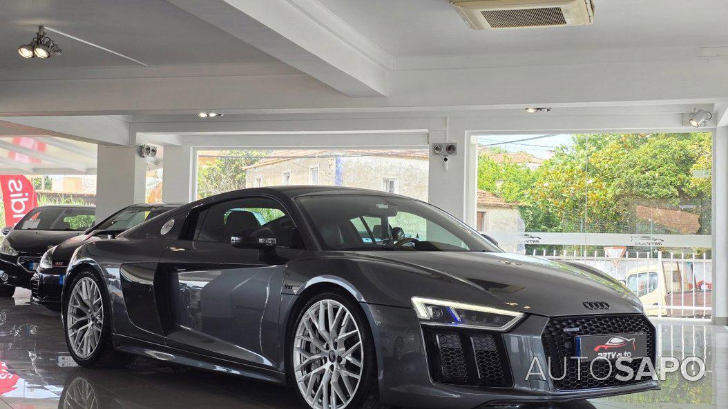Audi R8 de 2016