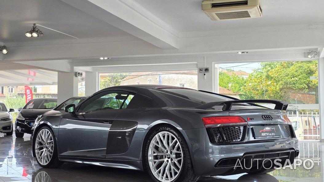 Audi R8 de 2016