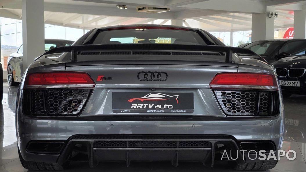 Audi R8 de 2016