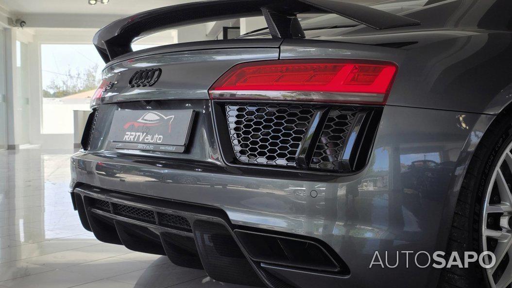Audi R8 de 2016