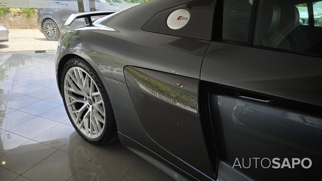 Audi R8 de 2016