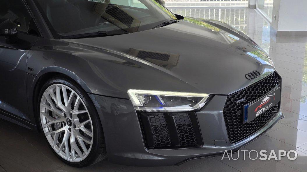 Audi R8 de 2016