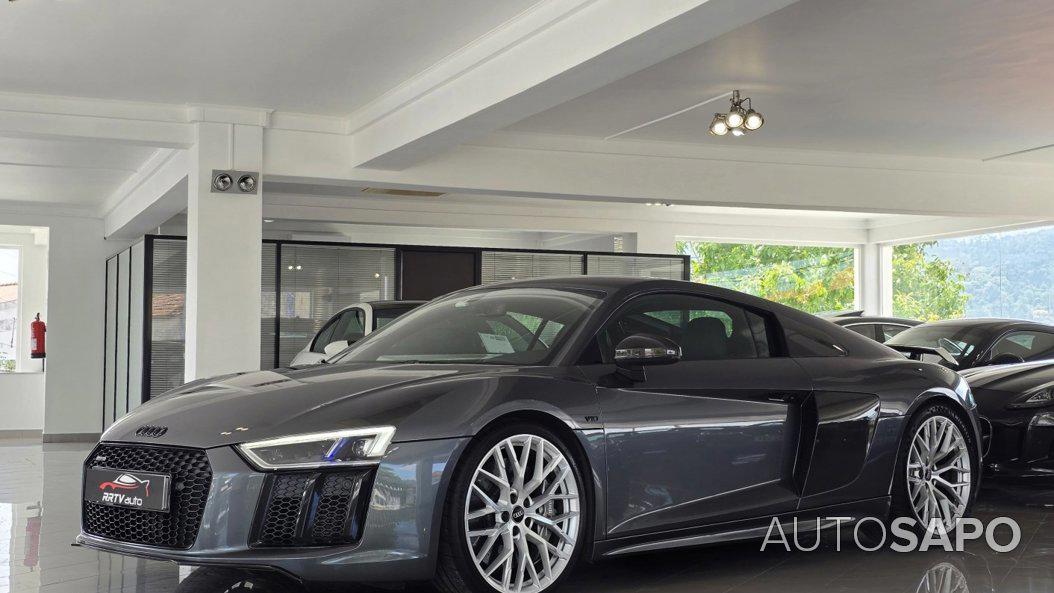 Audi R8 de 2016