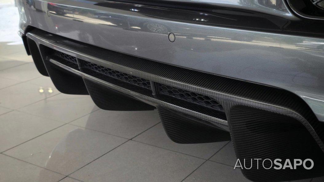 Audi R8 de 2016