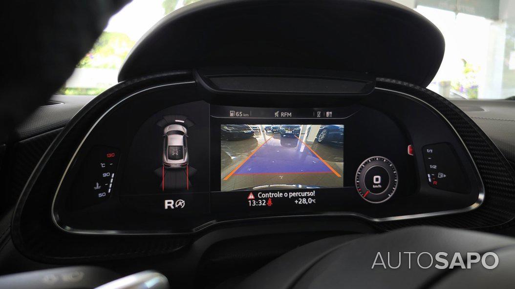 Audi R8 de 2016