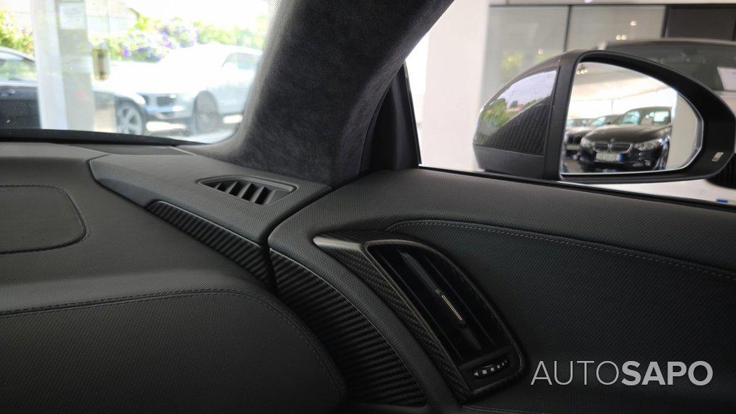 Audi R8 de 2016
