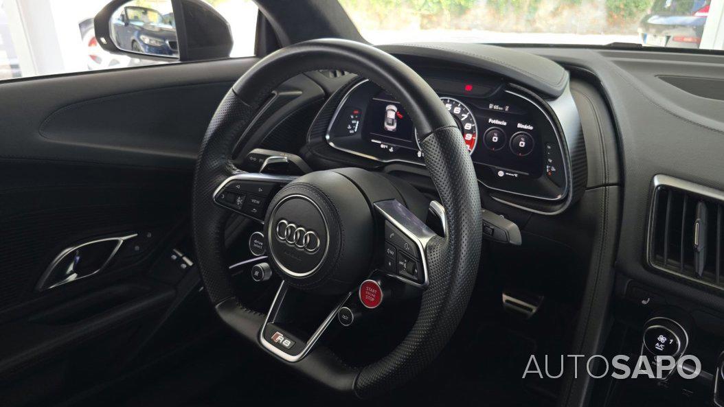 Audi R8 de 2016
