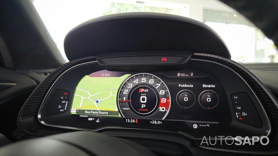 Audi R8 de 2016