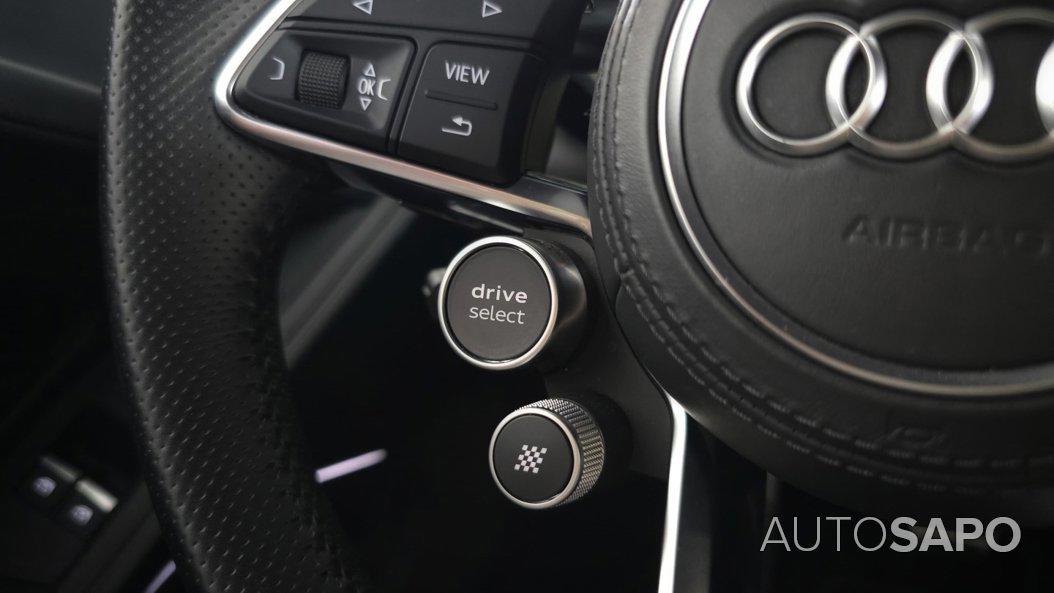 Audi R8 de 2016