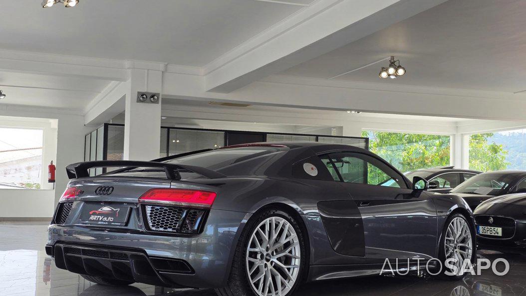 Audi R8 de 2016