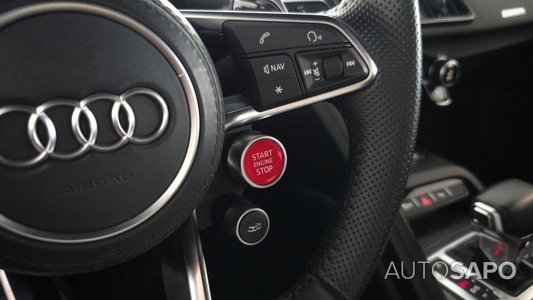 Audi R8 de 2016