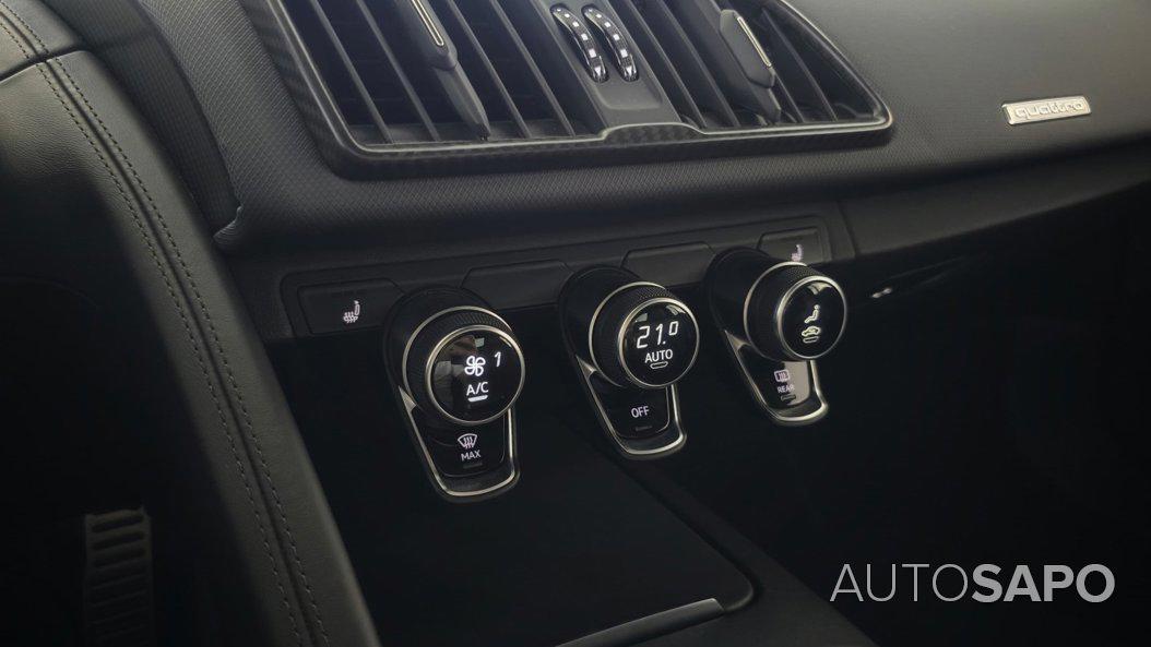 Audi R8 de 2016