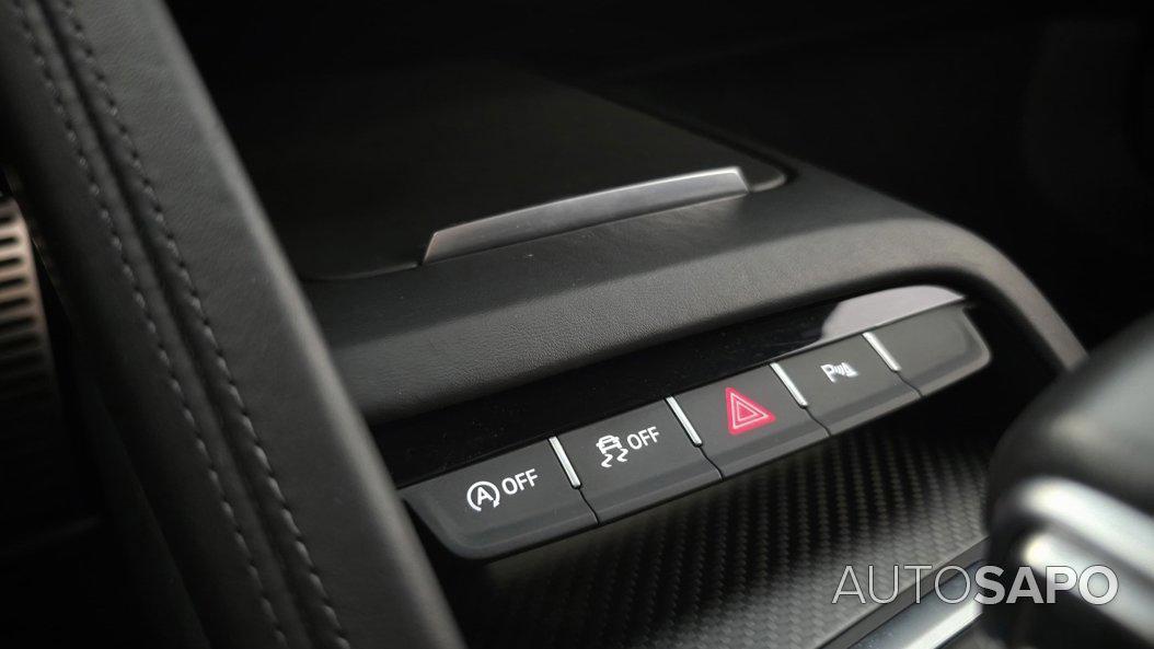 Audi R8 de 2016