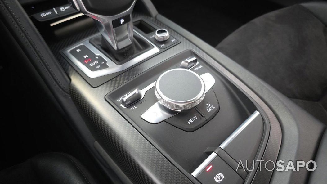 Audi R8 de 2016