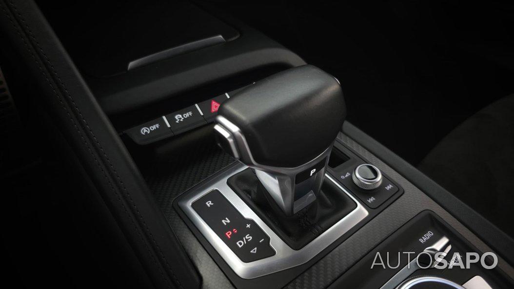 Audi R8 de 2016