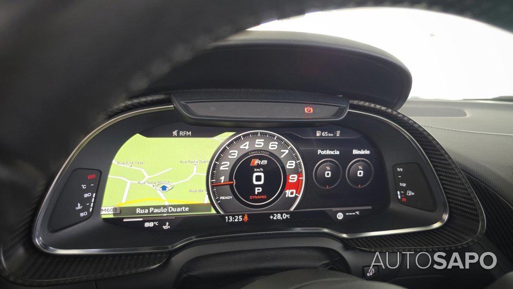 Audi R8 de 2016