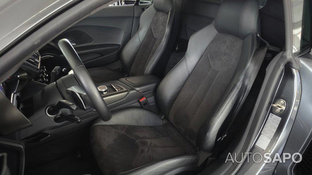 Audi R8 de 2016