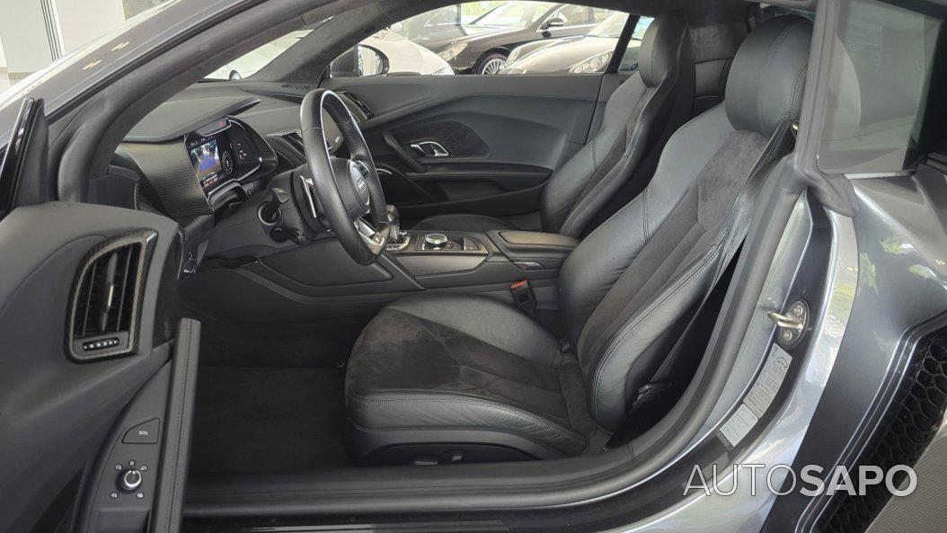Audi R8 de 2016