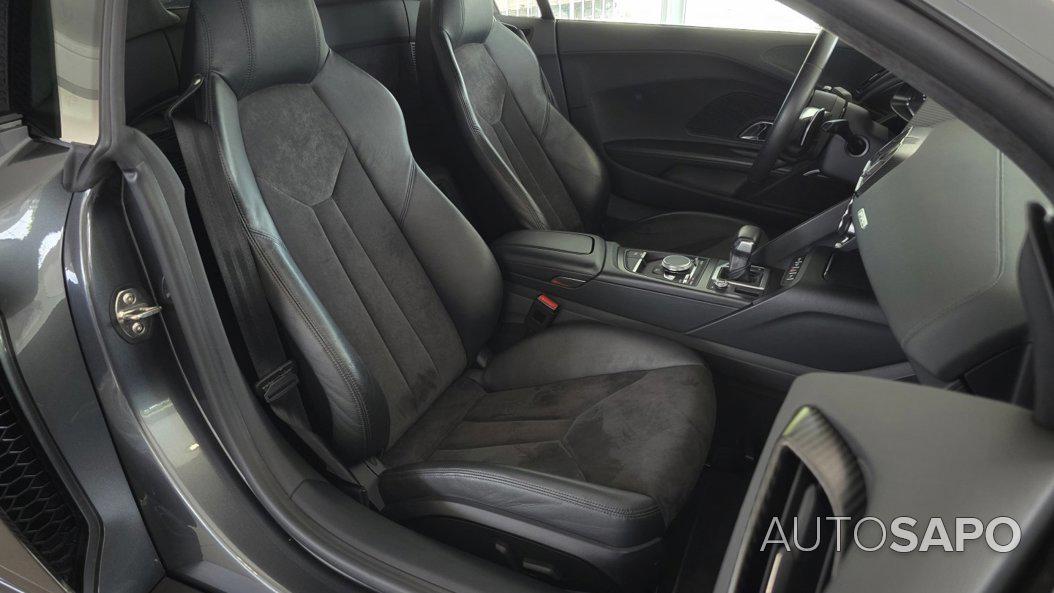 Audi R8 de 2016