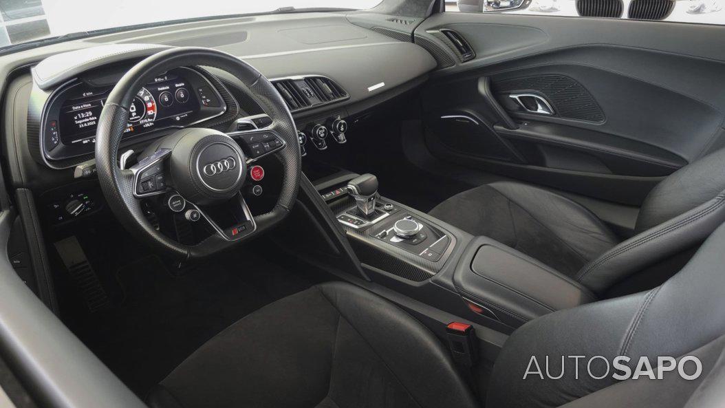 Audi R8 de 2016