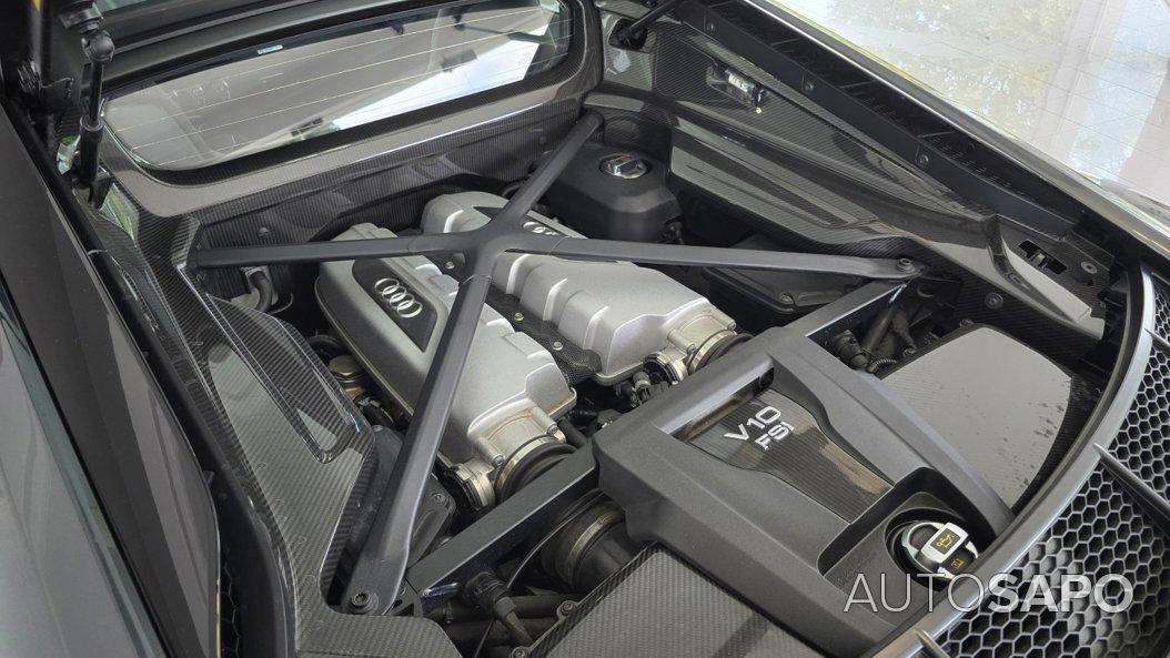 Audi R8 de 2016