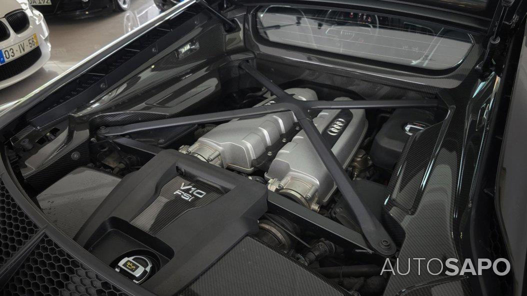 Audi R8 de 2016