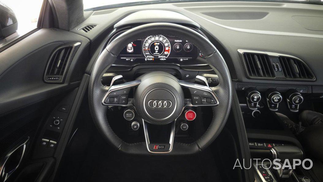 Audi R8 de 2016