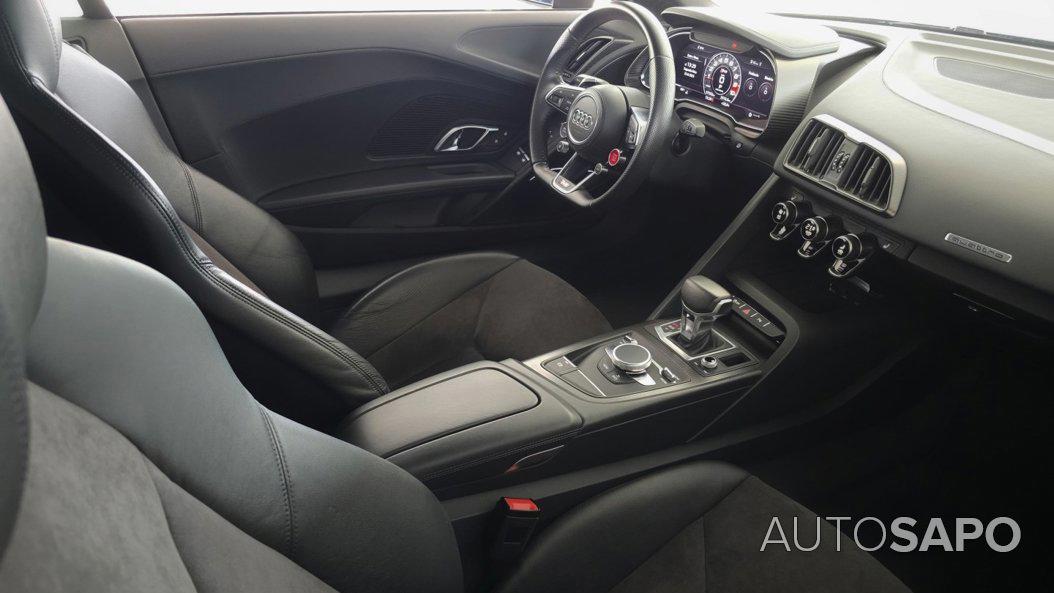 Audi R8 de 2016