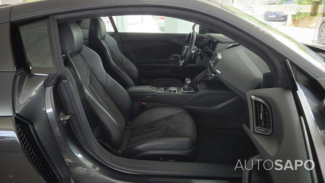 Audi R8 de 2016